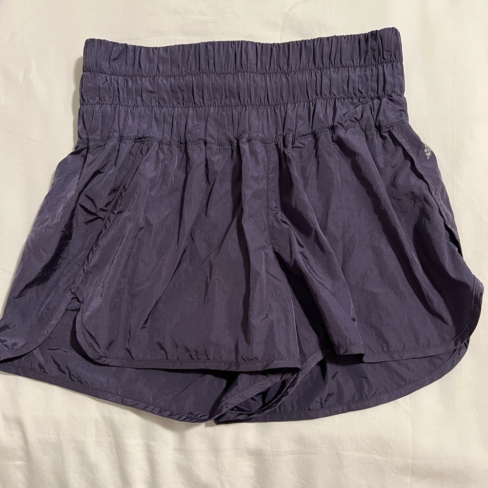 Free People Movement Way Home shorts